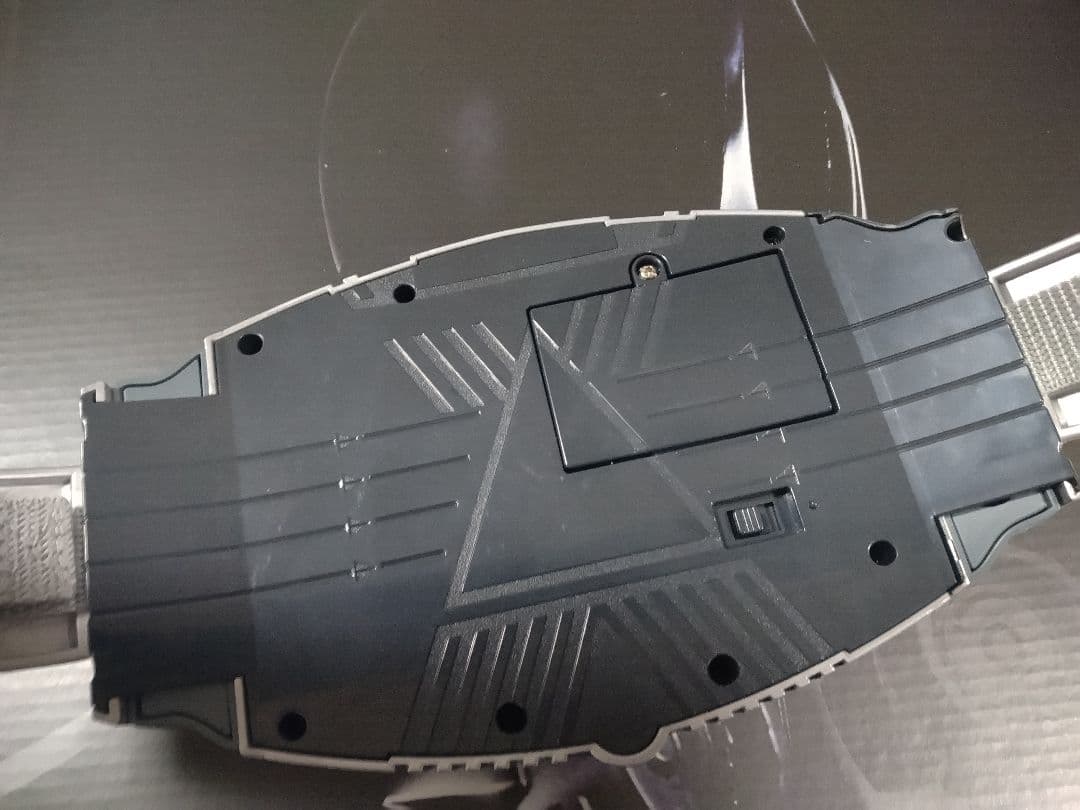 csmvバックル本体　csm　vバックル＆ドラグバイザー付属