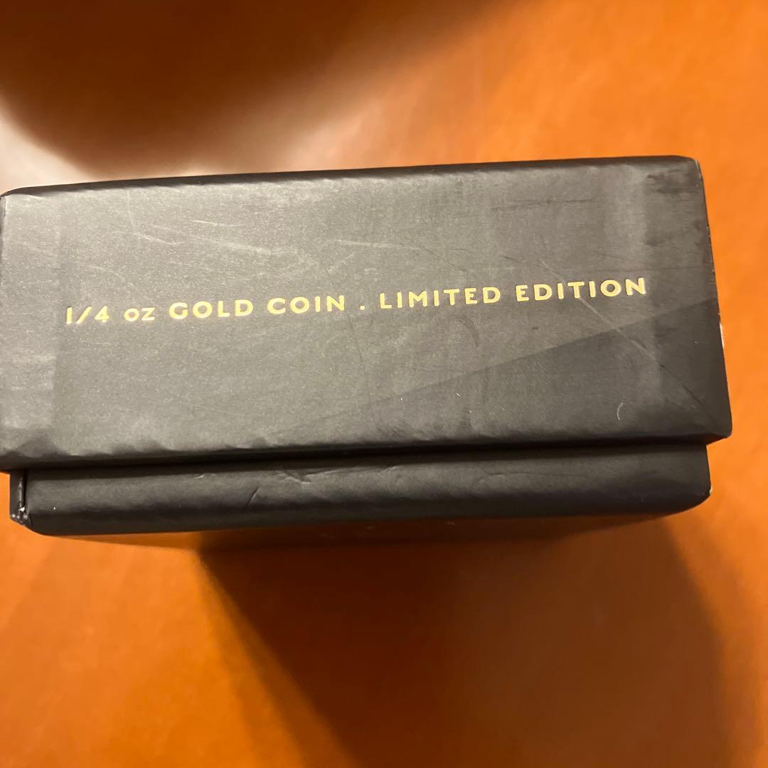 お値下げ☆ STAR WARS スターウォーズ 金貨 ⭐︎GOLD 純金 - メルカリ