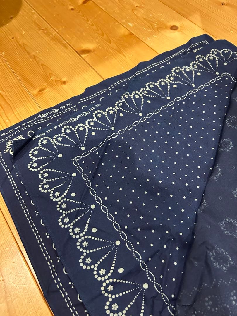 定価42900円！RRL ダブルアールエル バンダナ 3枚セット ヴィンテージ