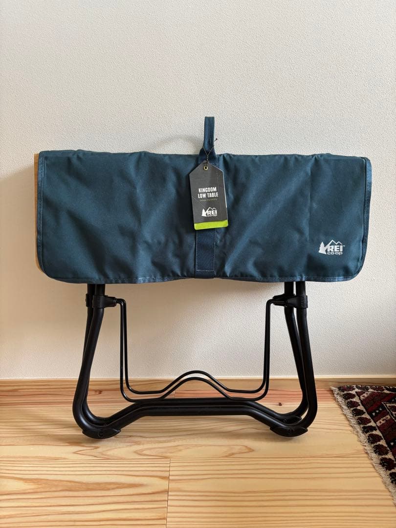 極美品/最終在庫】REI 折りたたみテーブル キャンプ アウトドア