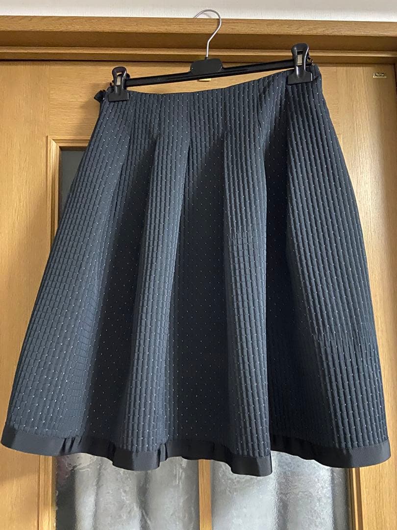 エムズグレイシー　新品未使用　スカート