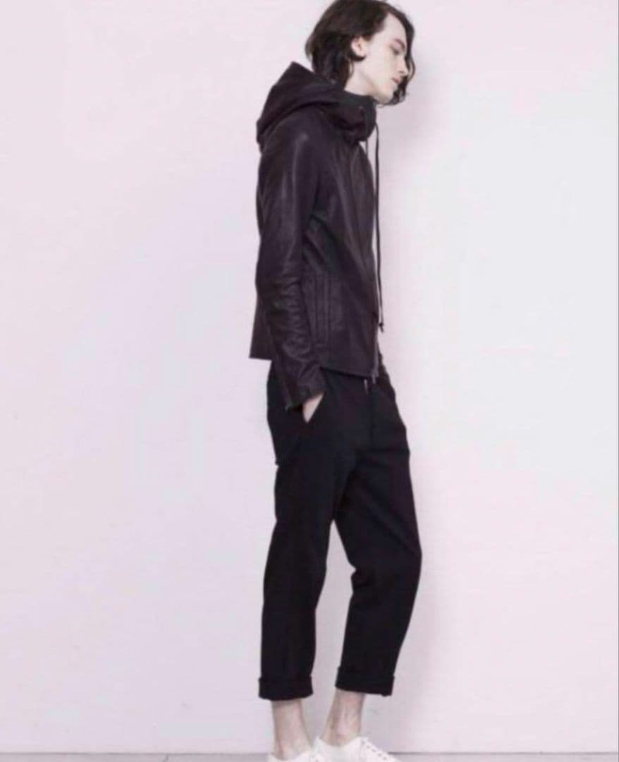 亀梨和也 DOMENICO+SAVIO レザージャケット 怪盗探偵 山猫 - メルカリ