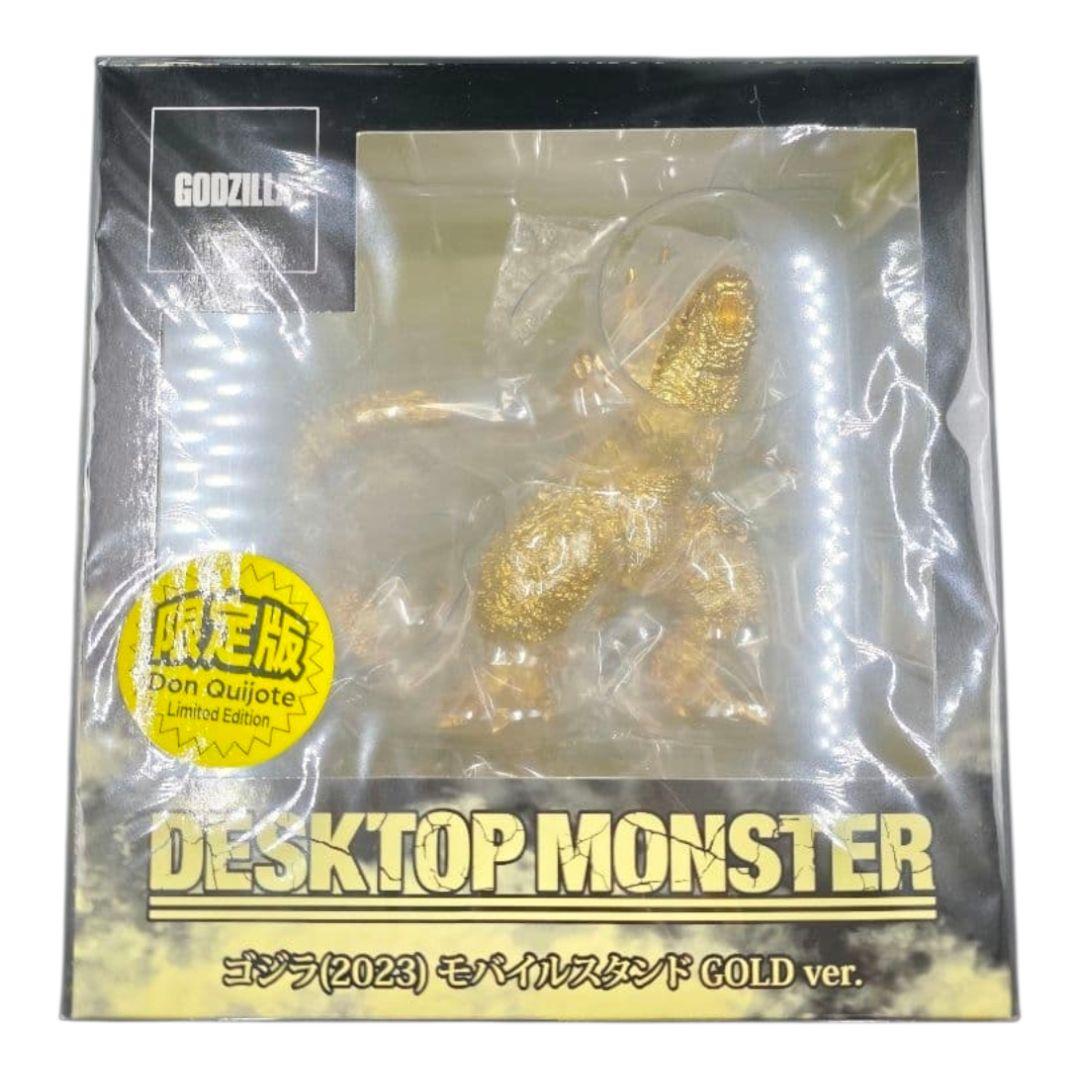 ドンキ・ホーテ限定】ゴジラ(2023) ゴールド&シルバーセット