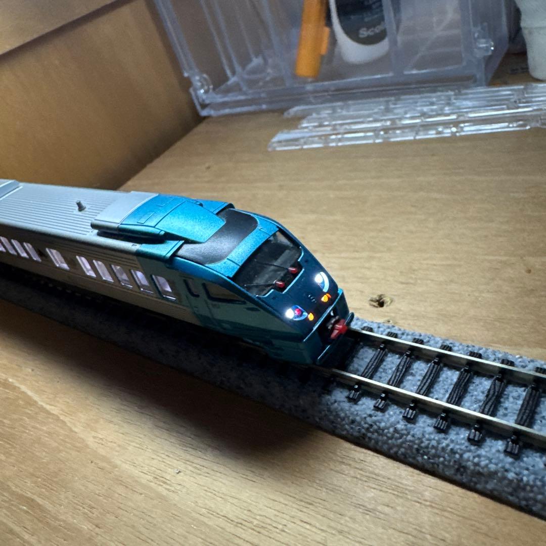 KATO10-439 883系ソニック7両セット