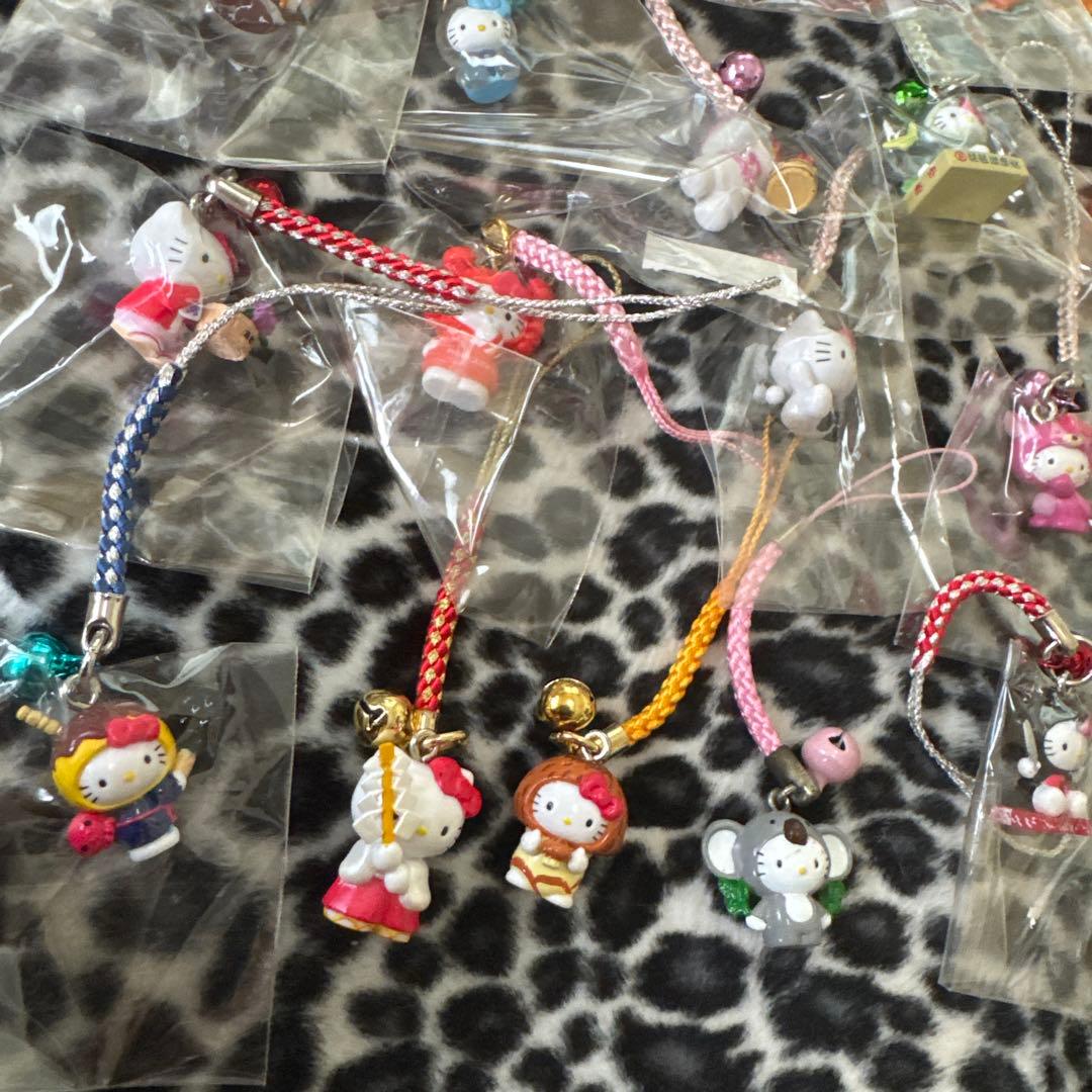 新品未使用✨️ご当地キティ まとめ売り 20点セット