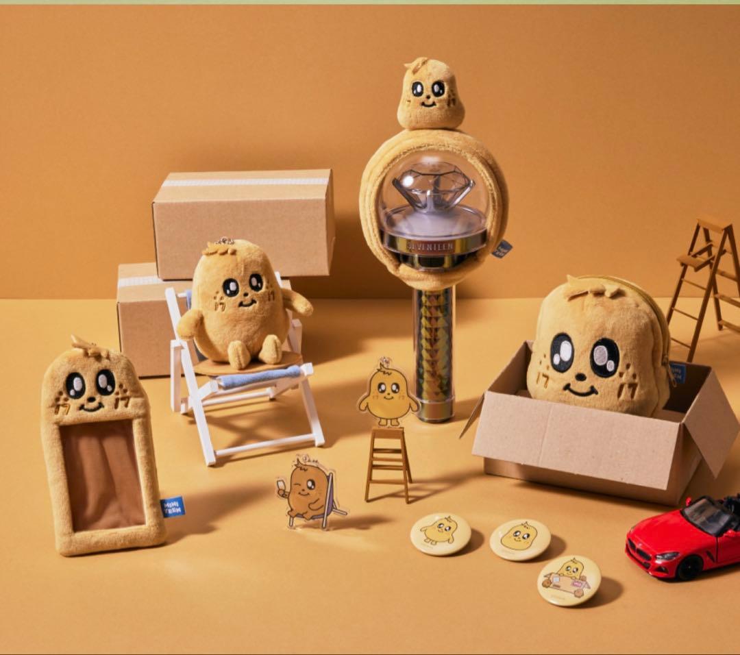 seventeen miniteen セブチ ミンギュ キムジャ - メルカリ