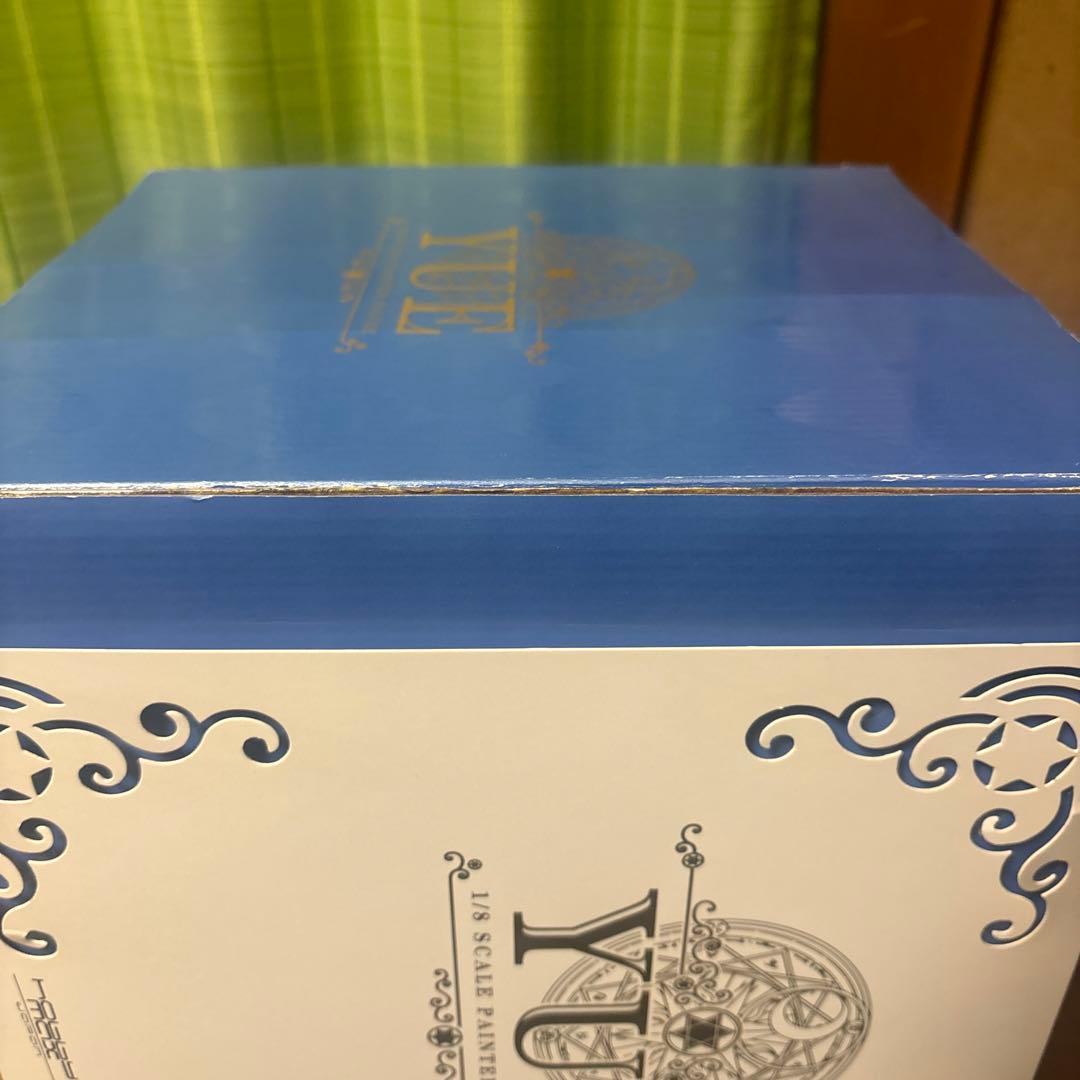 1/7スケール カードキャプターさくら　月（ユエ）フィギュア