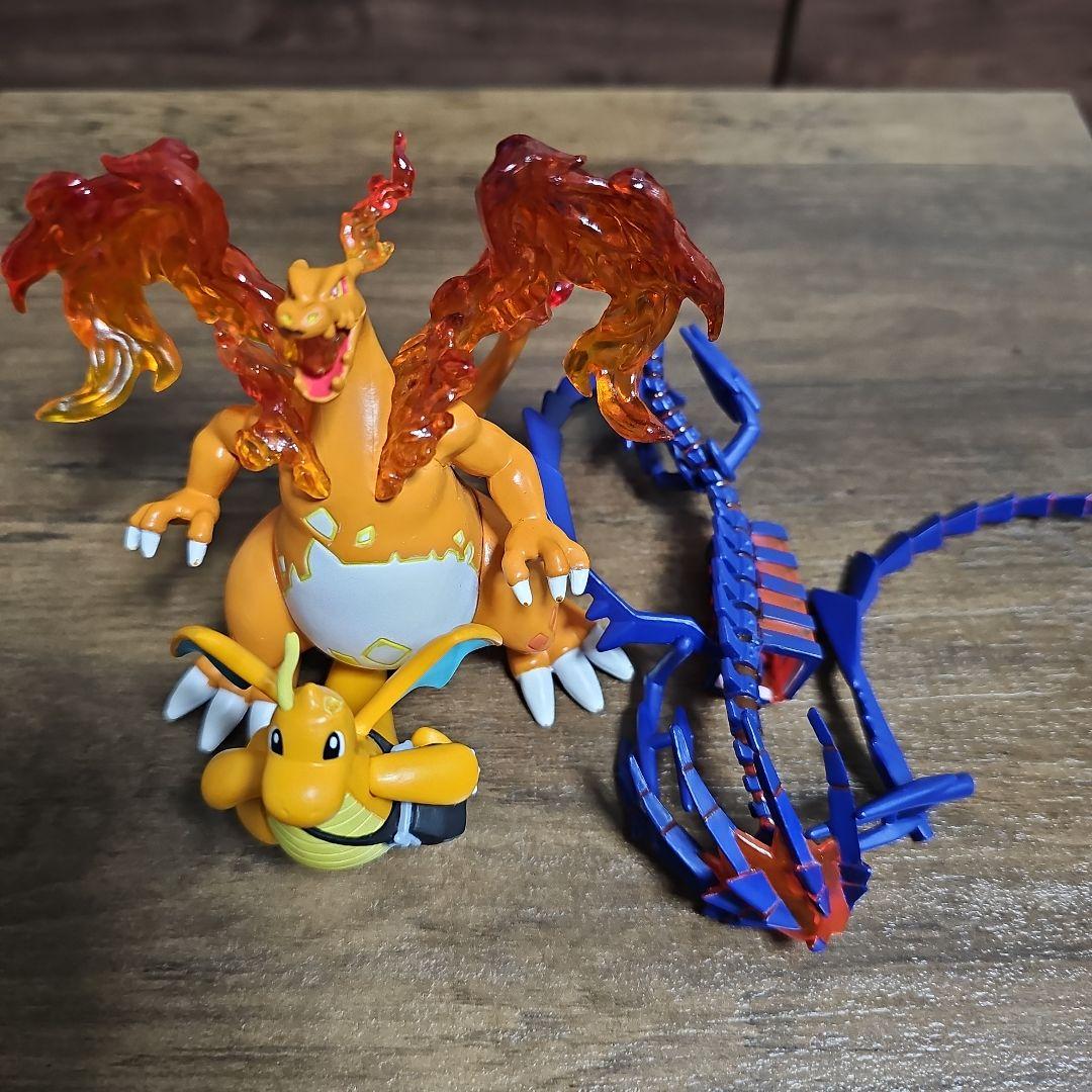 ポケモン モンコレ　フィギュア 87体まとめ売り