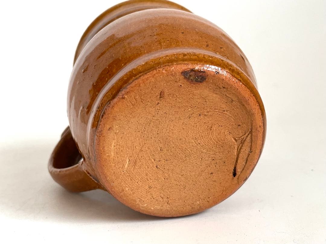 バーナード・リーチ　BERNARD LEACH マグ　コップ　マグカップ　共箱