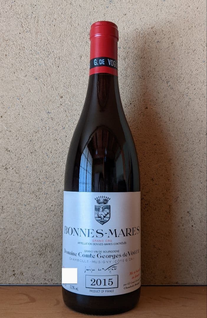 Vogue 2015 Bonnes Mares