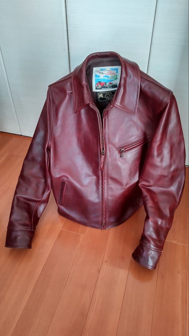 エアロレザー ハーフベルトSTF 楽天市場】AERO LEATHER エアロレザー HALFBELT STF スーパータイト