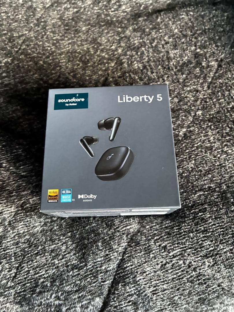 ANKER SoundCore Liberty５ブラック 未開封新品 Soundcore Liberty 5 | ワイヤレスイヤホンの製品情報 | Anker Japan