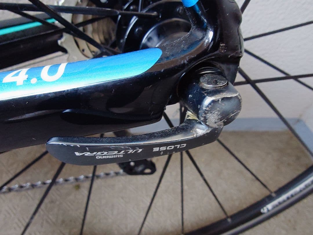 TREKロードバイクDomane 4.0 2014（コンポ換装11速）引取値引有 - メルカリ