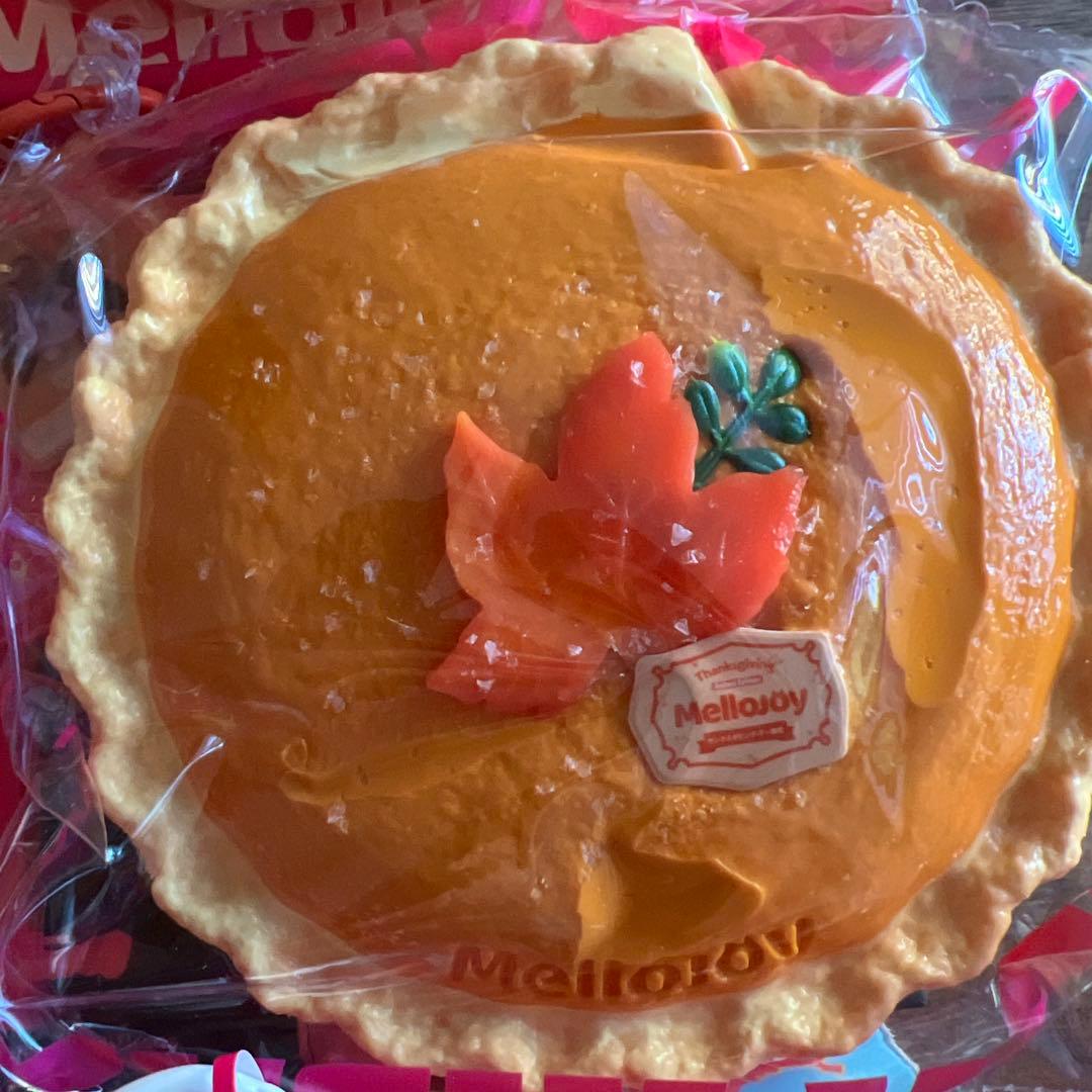 メロジョイ　スクイーズ　ぱんぱんタルトドーナツ半熟チーズ伸びるチーズマカロンなど
