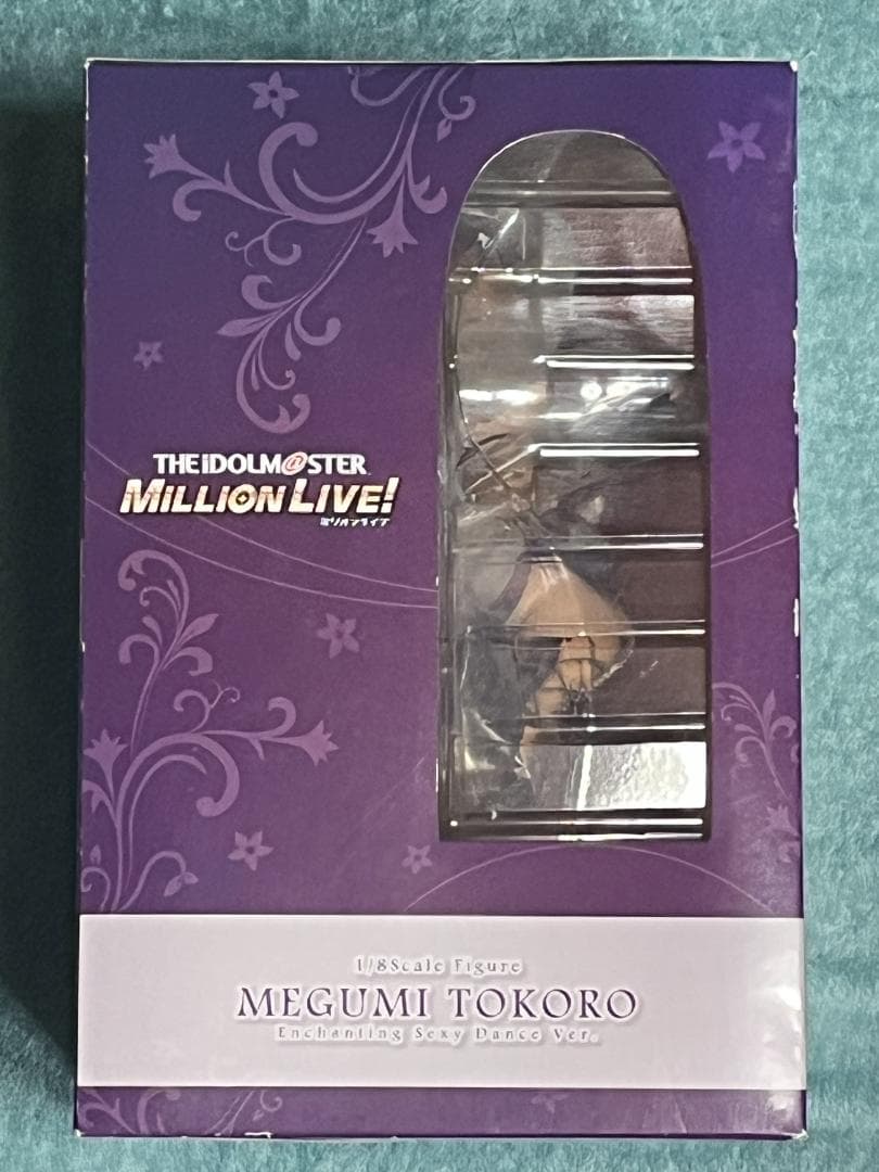新品 アイドルマスター ミリオンライブ 所恵美 悩殺セクシーダンスVer.