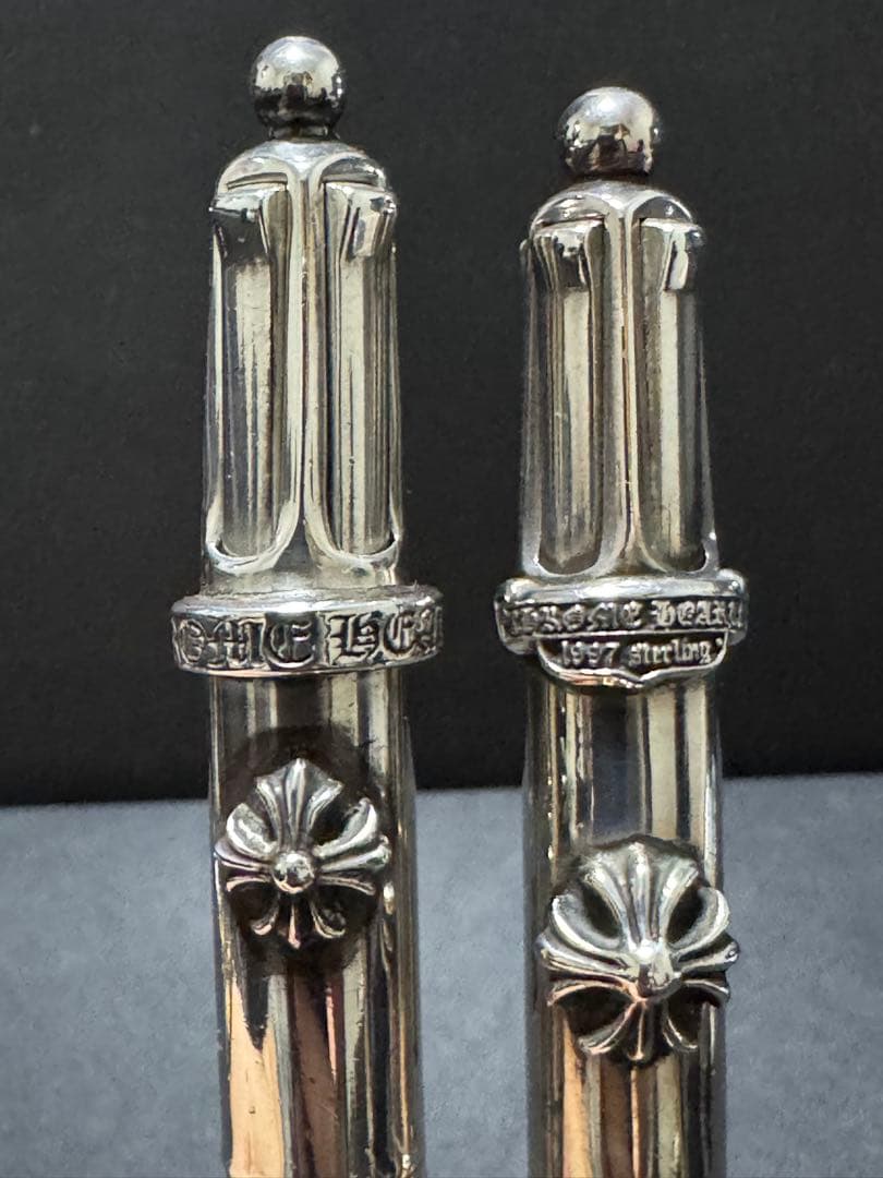 激レア】クロムハーツ 4色ボールペン 初期型