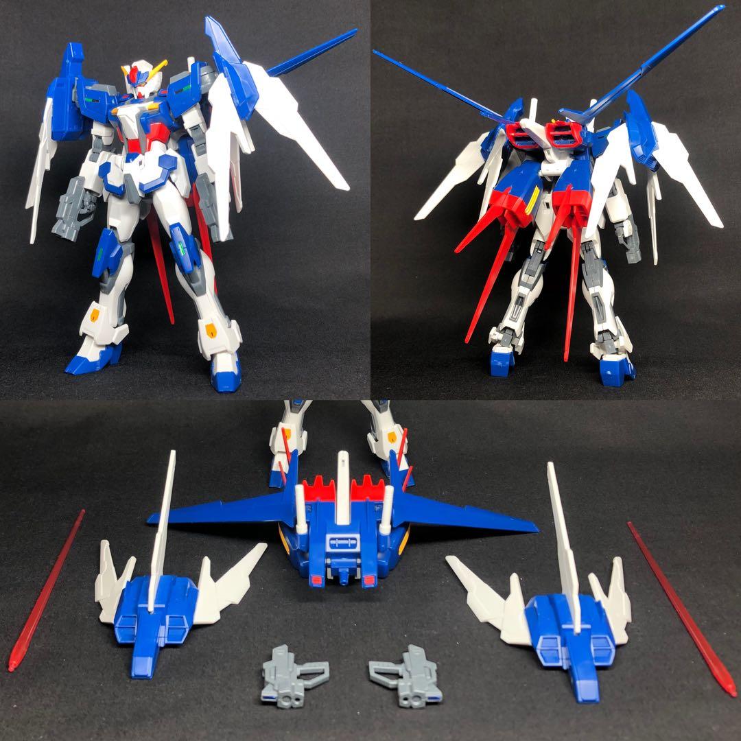 HGBF トールストライクガンダムグリッター【匿名配送】 - メルカリ
