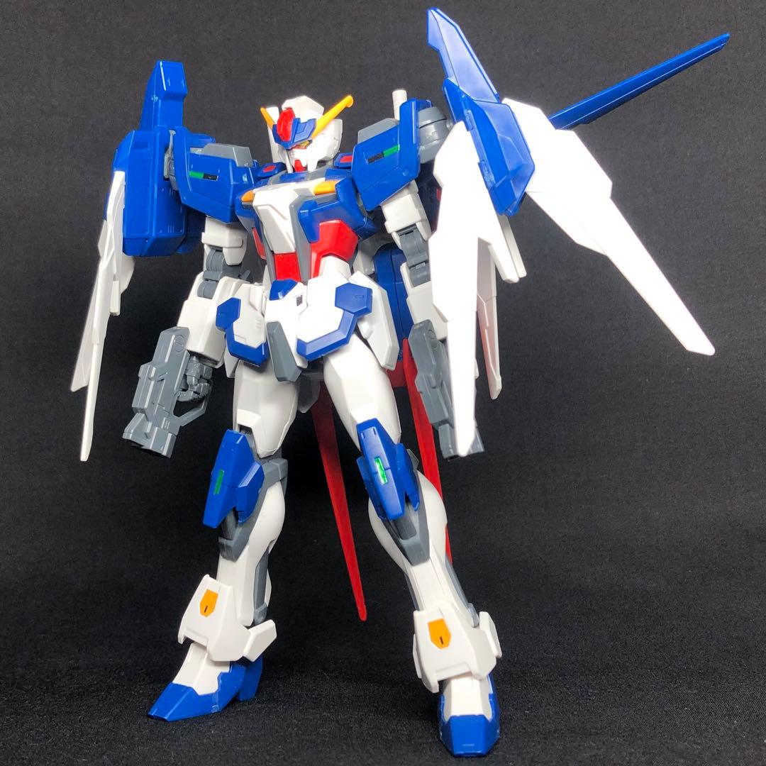 HGBF トールストライクガンダムグリッター【匿名配送】 - メルカリ