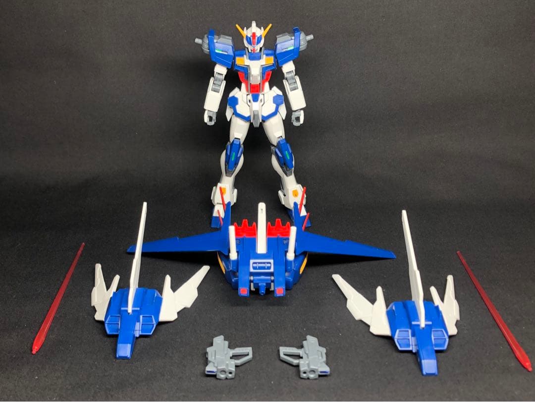 HGBF トールストライクガンダムグリッター【匿名配送】 - メルカリ