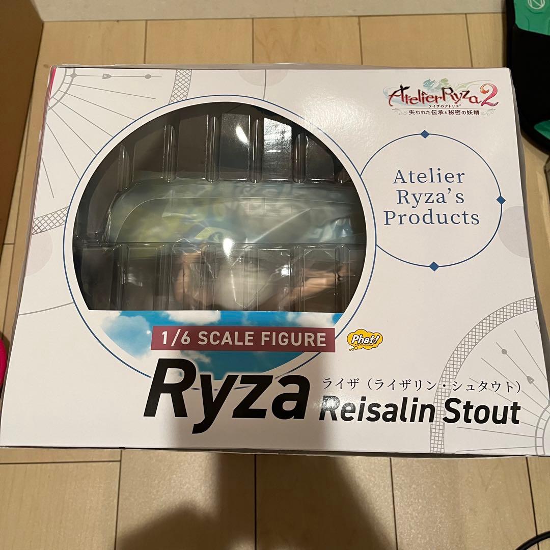 ライザ フィギュア ファット・カンパニー 新品未開封