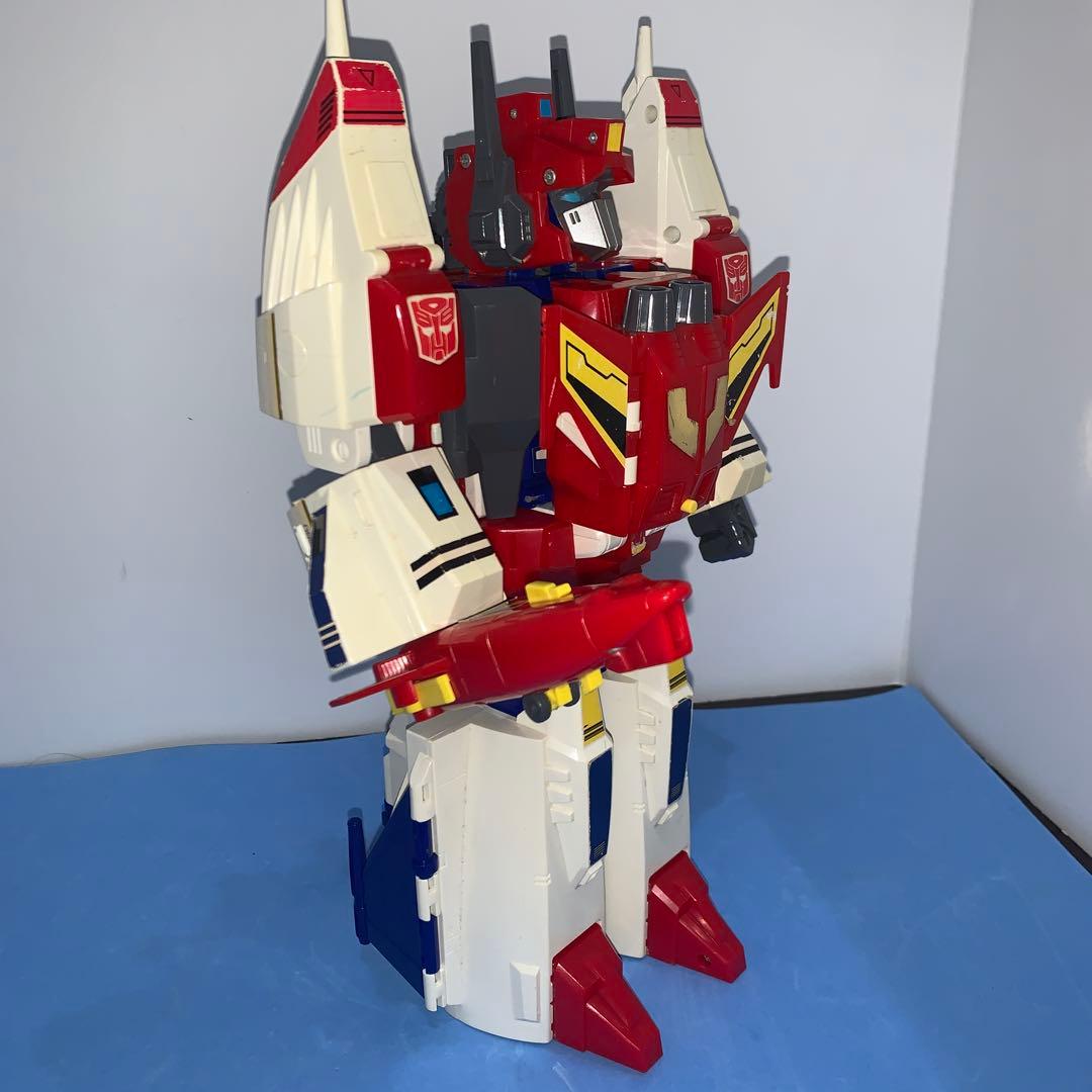 ☆レトロ タカラ トランスフォーマー 【C-324 スターセイバー】当時品