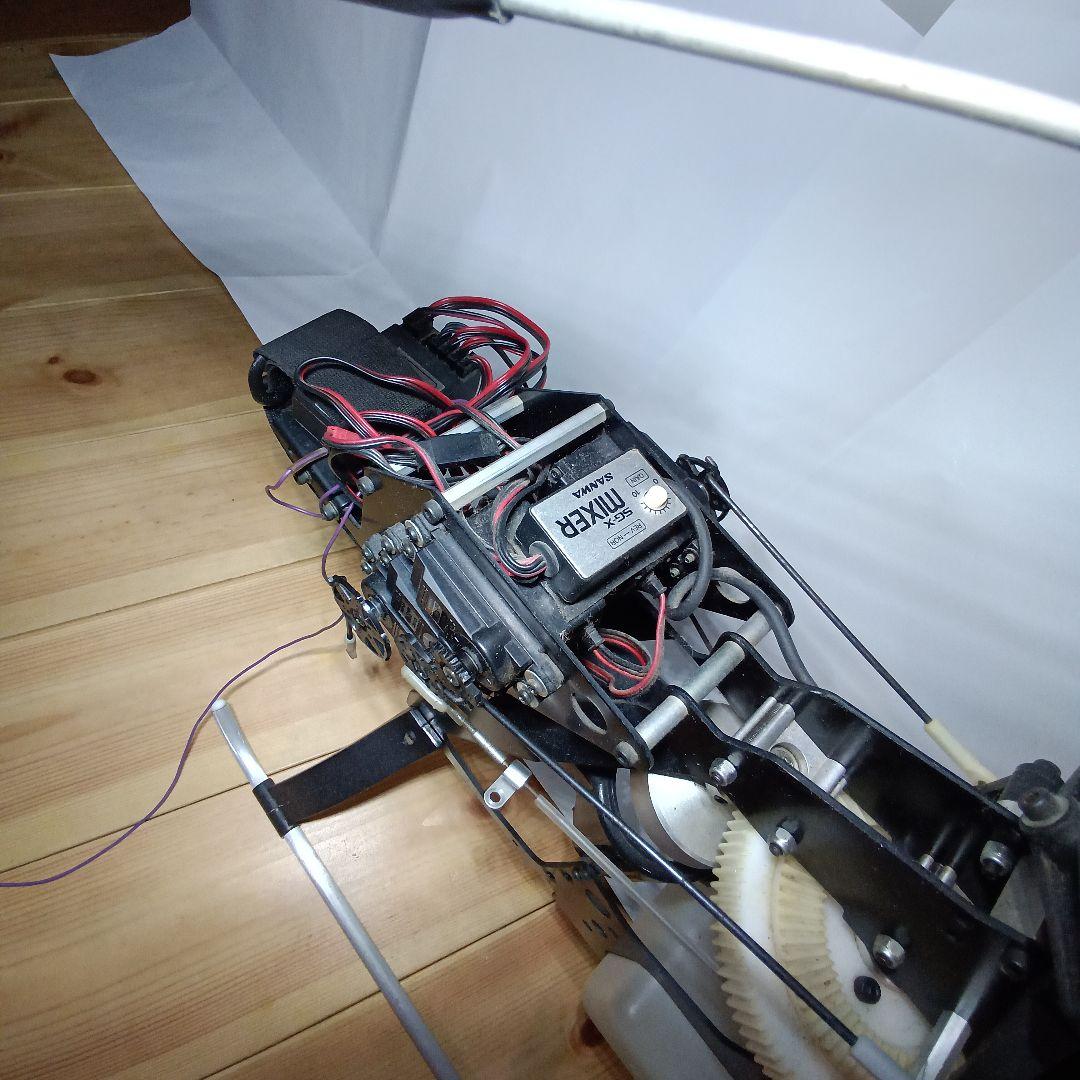 カルトバロン30 ヘリコプターラジコン