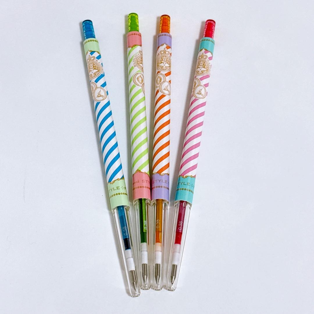 ホルダーとリフィルを自由に組み合わせるカスタマイズペン「スタイル