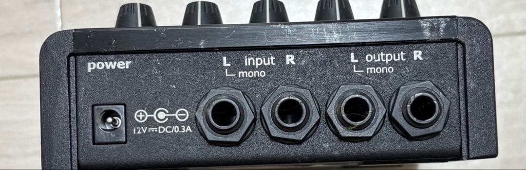 t.c. electronic ND-1 NOVA DELAY