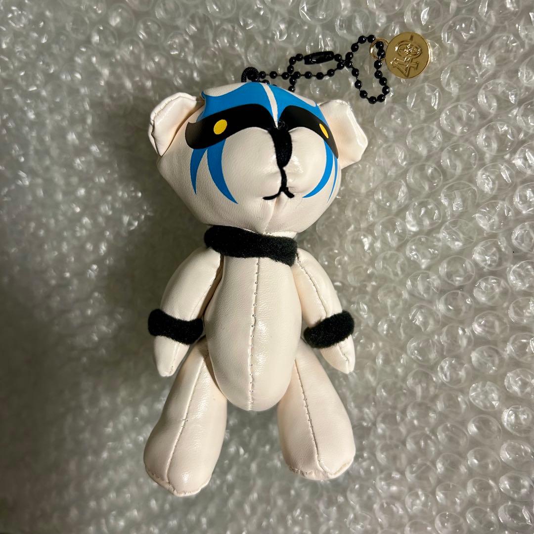 聖飢魔II 40th 構成員ベアー ルーク篁参謀 - メルカリ