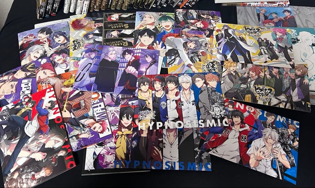 ヒプノシスマイク コミック コミカライズ 大量 まとめ売り