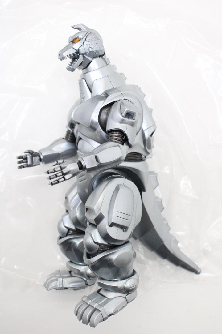 S.H.M メカゴジラ＆ガルーダ＆ファイヤーラドン 30-EY0723-01