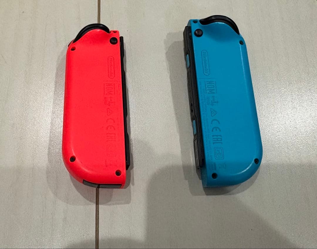 Nintendo Switch 本体 付属品全てあり