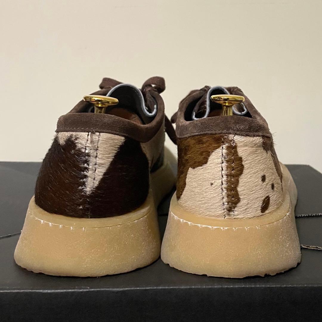 ZARA × Clarks コラボ　ワラビー 42