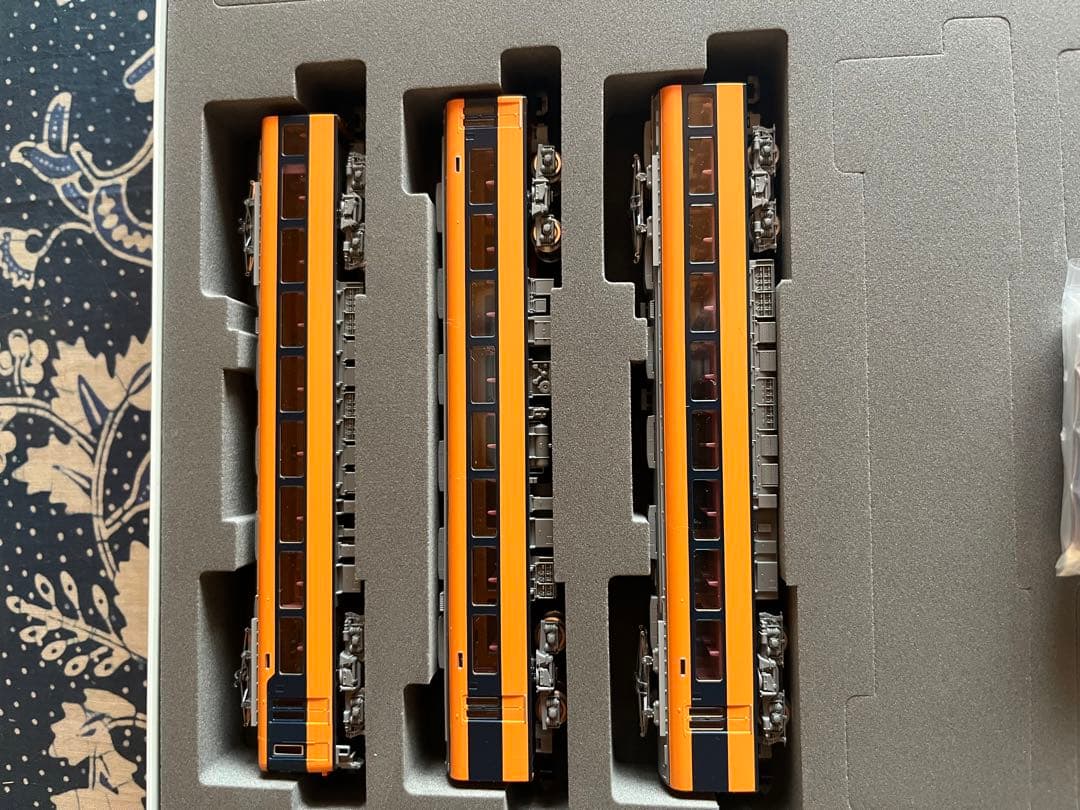 TOMIX 近鉄　12200系　フルセット