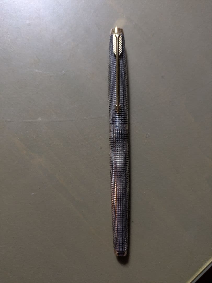 PAKER 　パーカー75　シスレ万年筆 初期型USA製　ビンテージ PAKER パーカー75 シスレ万年筆 初期型USA製 ビンテージ 詳細ページ