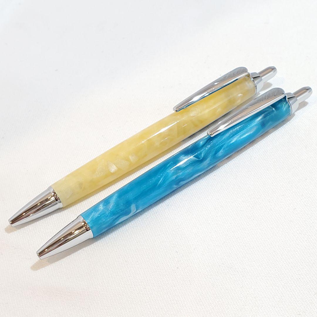 ZEBRA ゼブラ Regalia レガリア ボールペン マーブル 廃盤品 - メルカリ