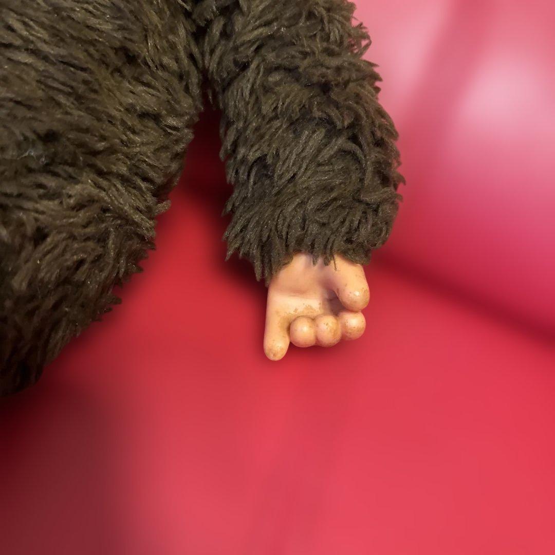 昭和レトロ　モンチッチ/もんちっち　snkiguchi 実家整理品