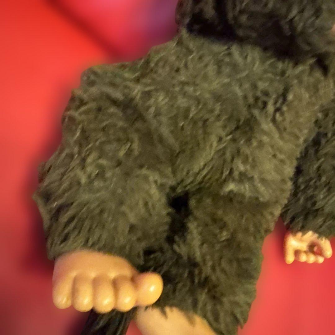 昭和レトロ　モンチッチ/もんちっち　snkiguchi 実家整理品