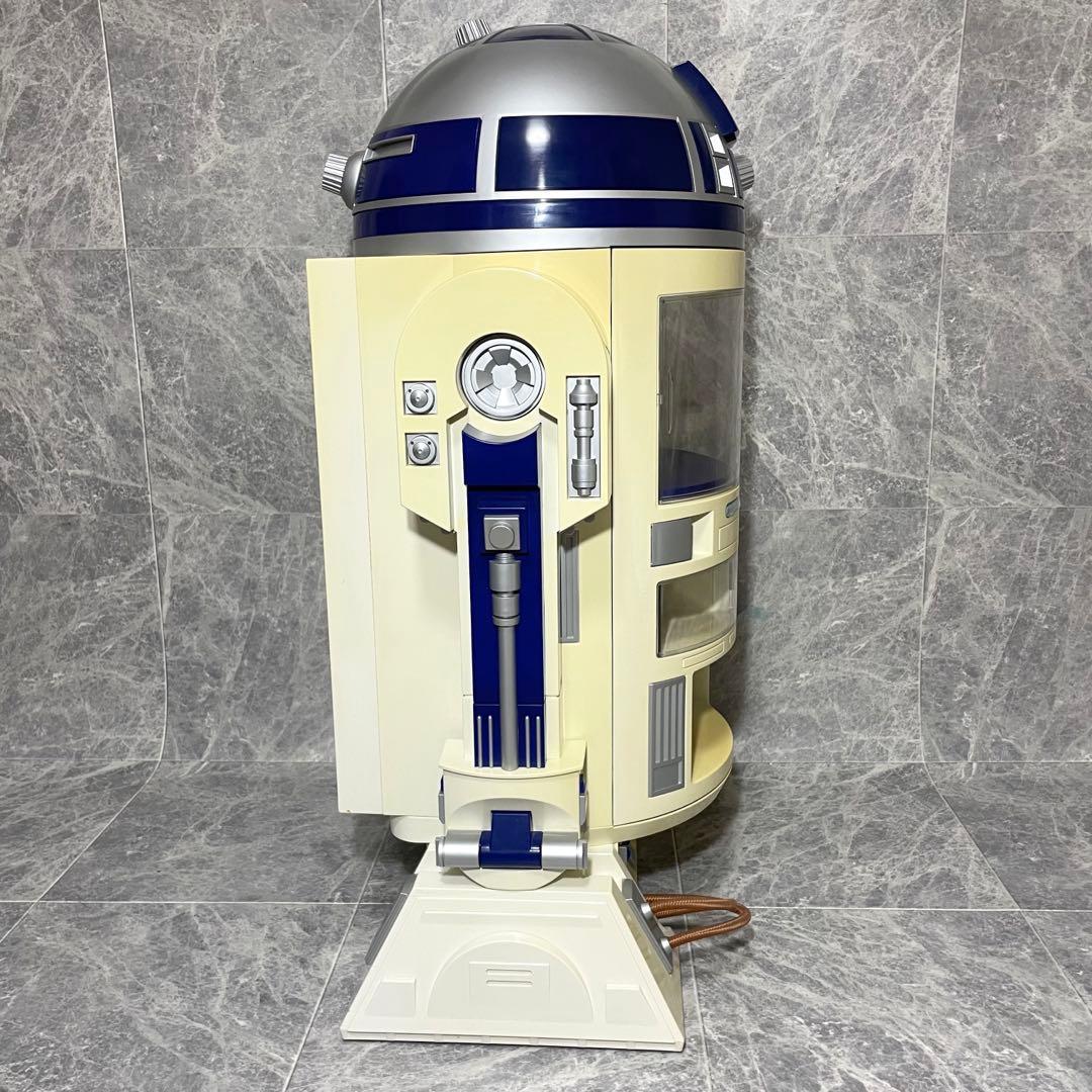 R2-D2 ドリンククーラー 冷蔵庫 スターウォーズ 激レア R2-D2 ドリンク