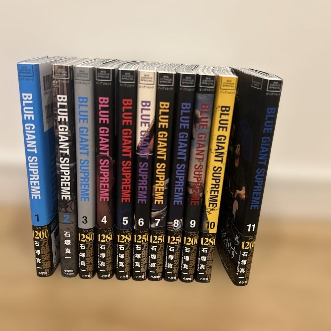 BLUE GIANT 全30巻セット - メルカリ