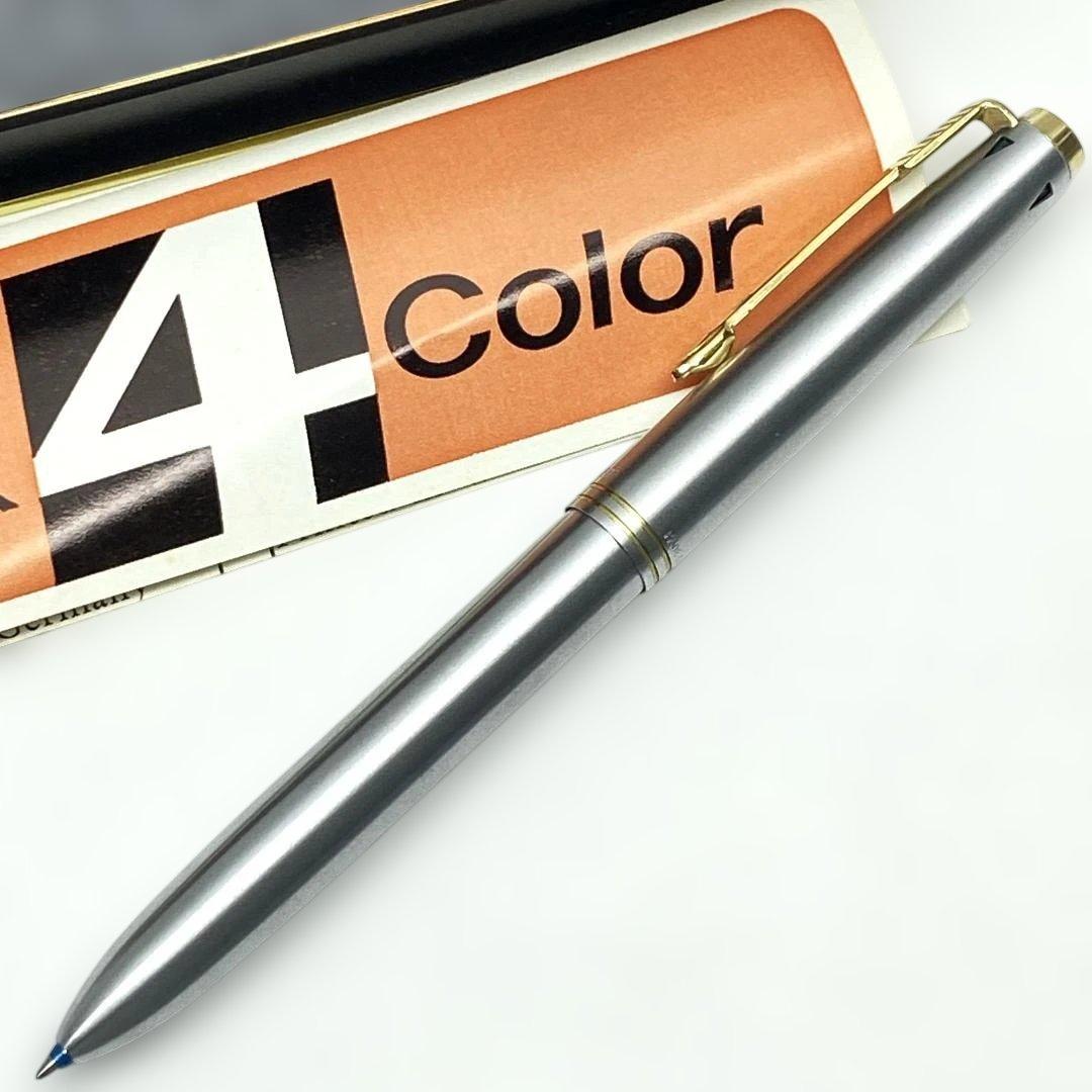 PARKER フライター 4色 ボールペン 新品リフィル入り レア パーカー 4