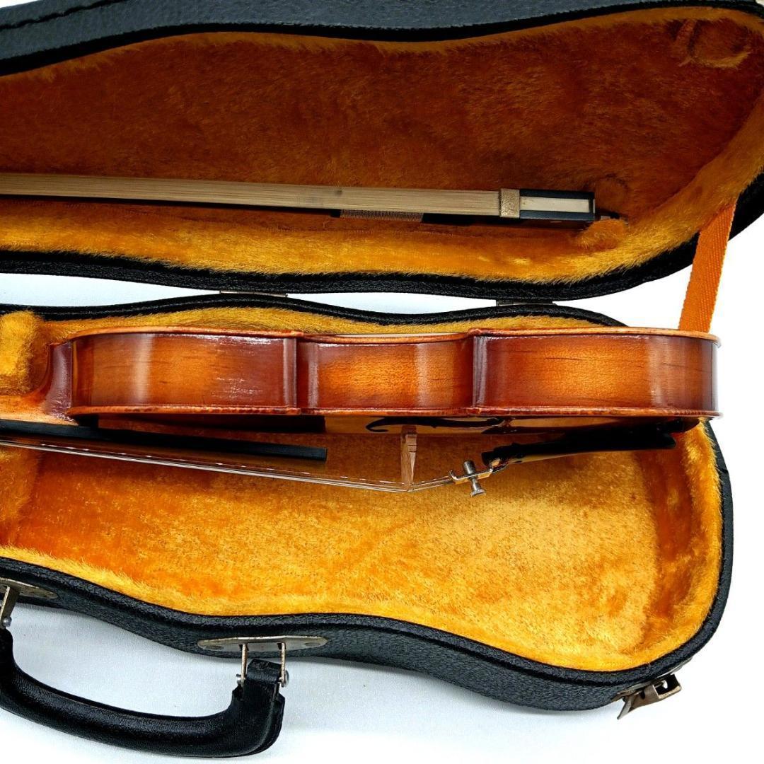 【弦新品】SUZUKI バイオリン No.240 1/10 1975年製 スズキ