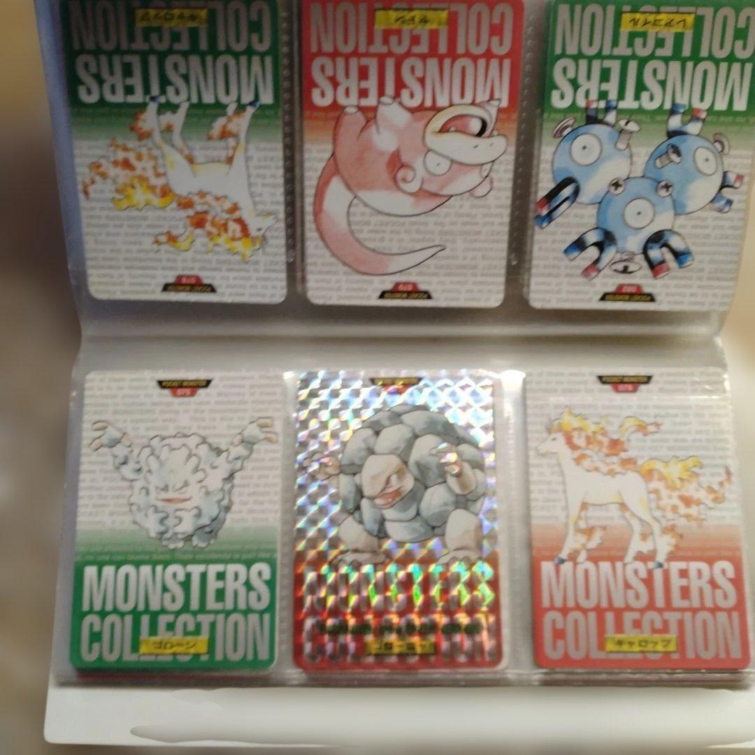 ポケモンカードダスセット