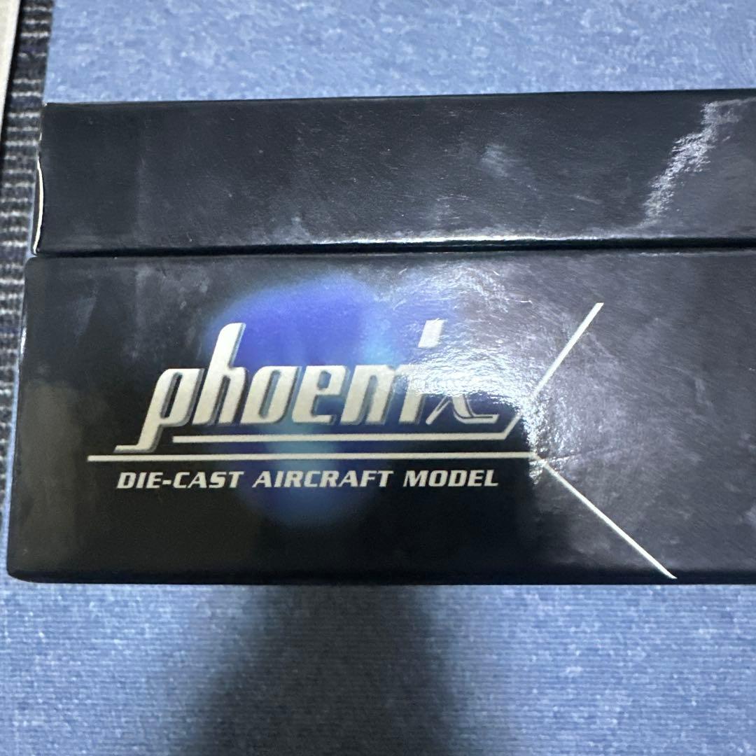 phoenix フェニックスKLMオランダ航空 B747 1/300 貴重品 - メルカリ
