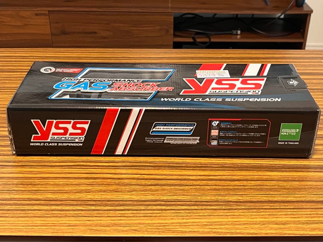 東京堂 スーパーカブ110JA44/JA59ハイブリツド リヤショック