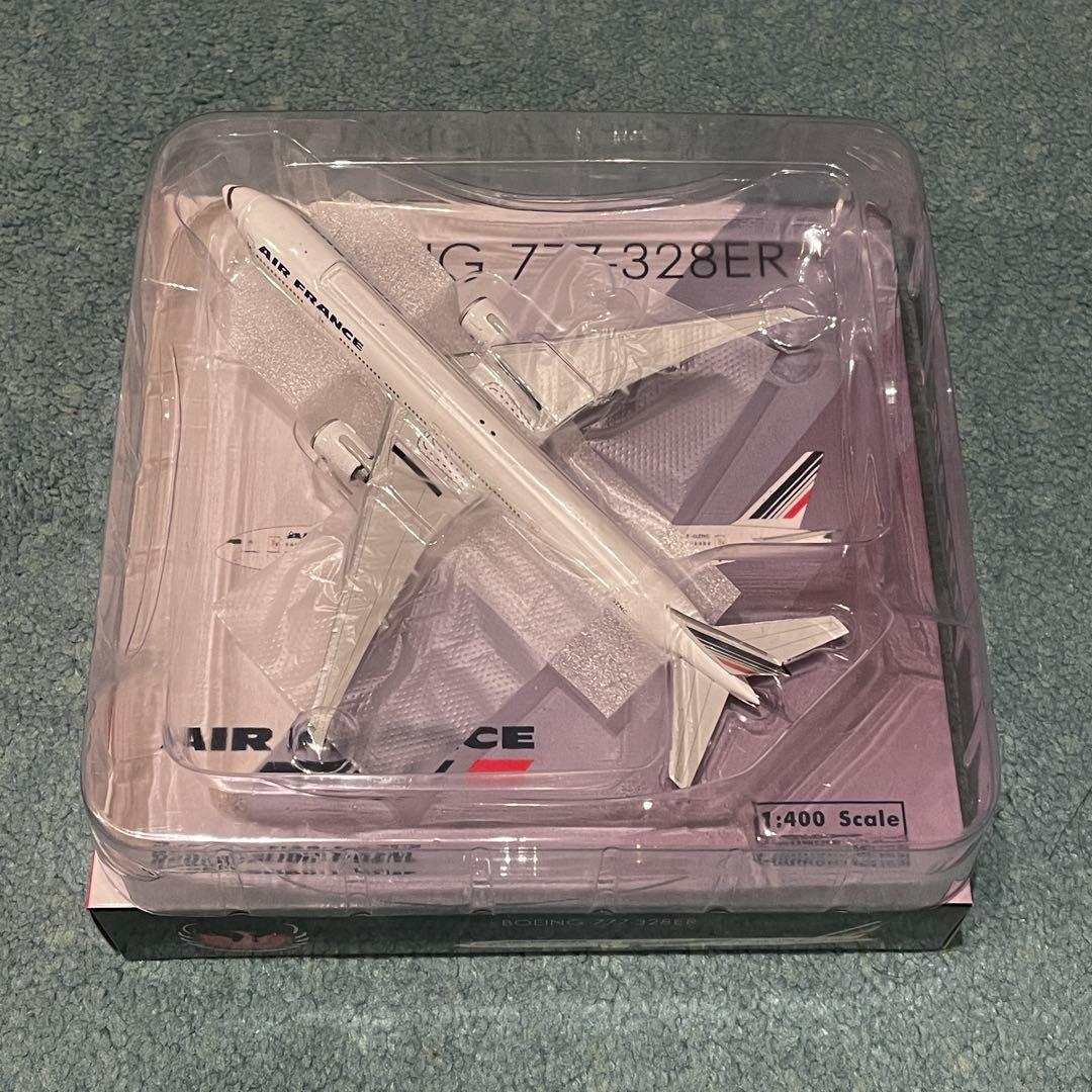 AIR FRANCE 777-300ER エールフランス ボーイング 400