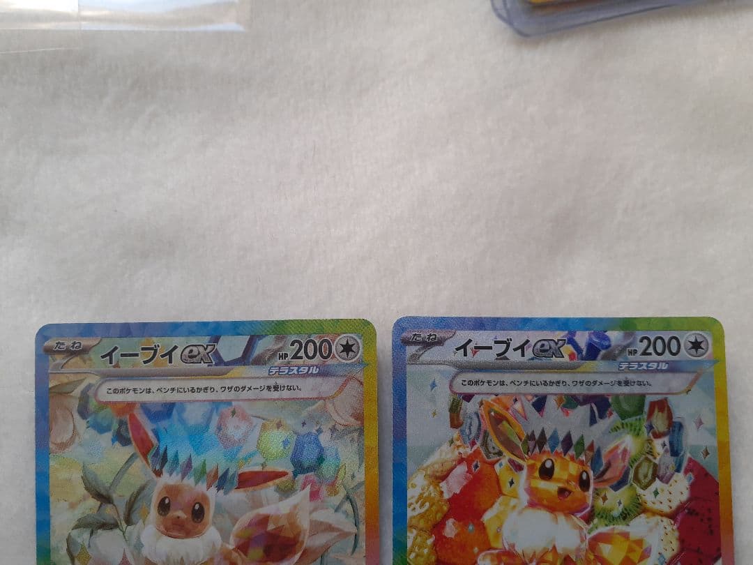 本日限定24時最安値迄テラスタルフェスブイズコンプリート美品SAR 10枚セット