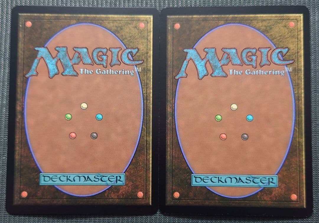 mtg 超稀少 フルアート ロシア語版 トライオーム 2枚セット iko edh