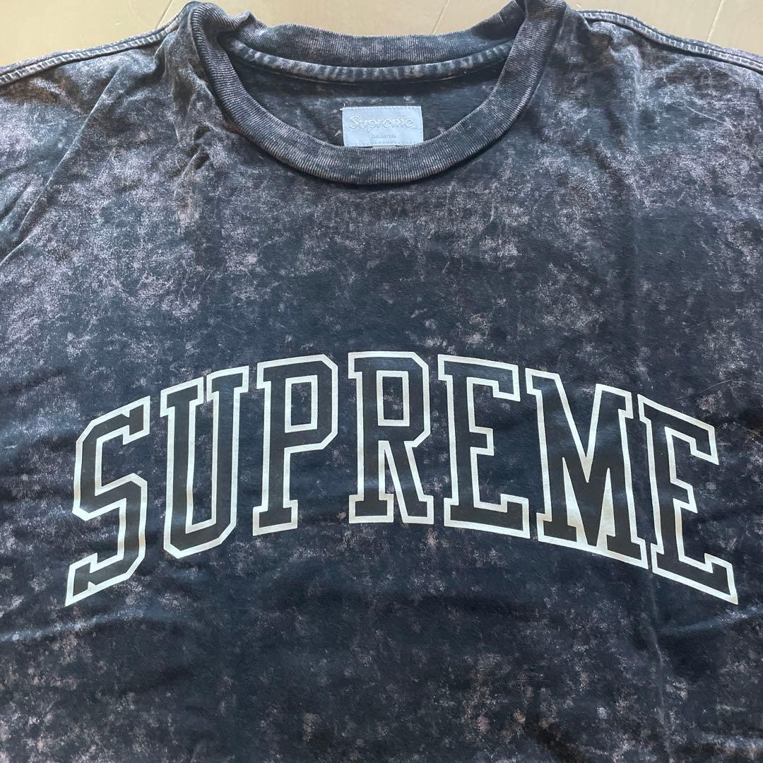 supreme アーチロゴ Supreme - Arc Logo Crewneck - UG.SHAFT