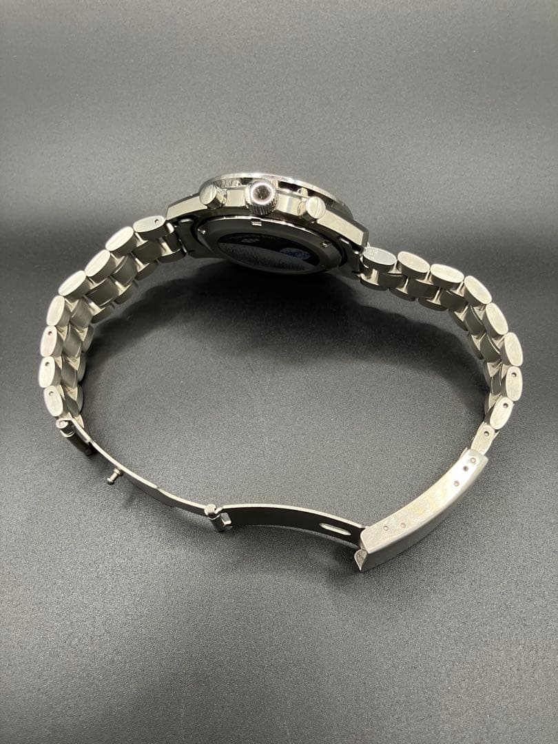 スピードマスター　クロノグラフ　メタルケース仕様